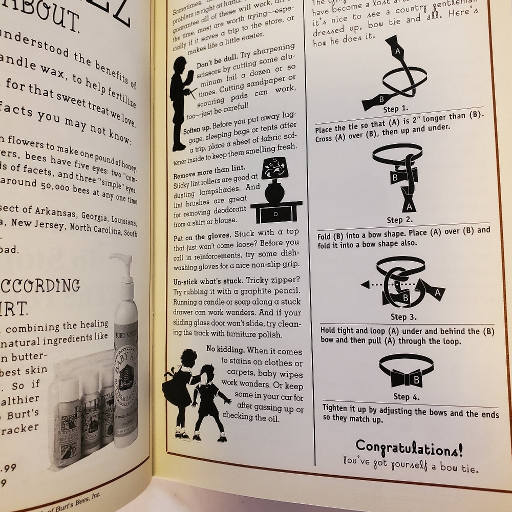 2006 Cracker Barrel Almanac NEW CONDITION - Picture 7 of 9